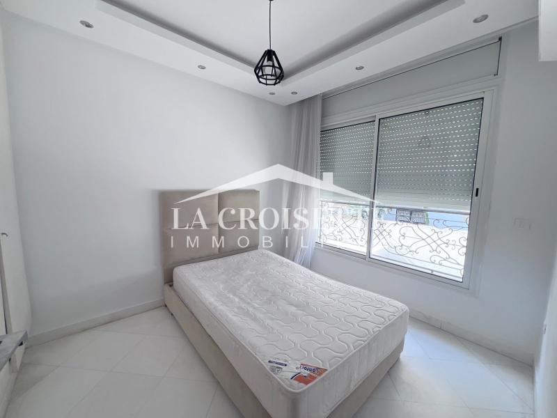 Duplex S+3 avec terrasse à La Marsa